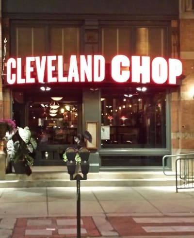 Cleveland Chop